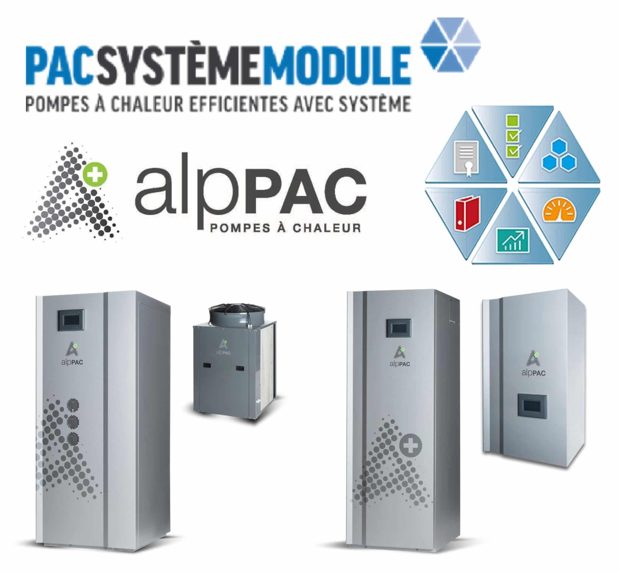 Pac Système module alpPAC